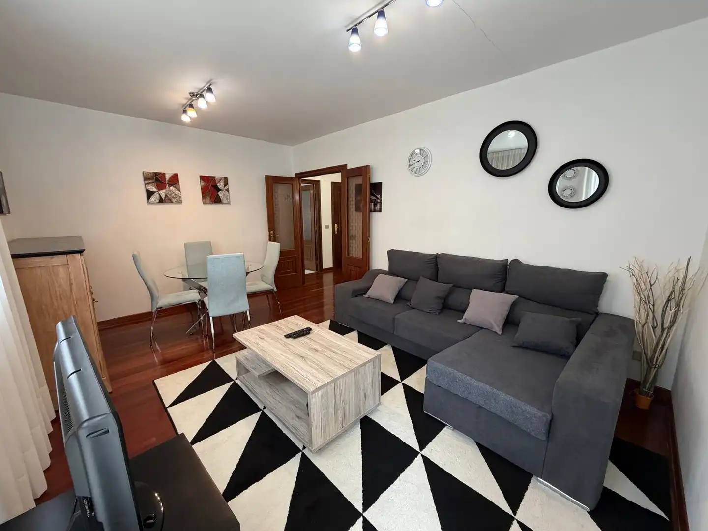 Apartamento de alquiler en Rúa Madanela, Acea de Olga - Augas Férreas