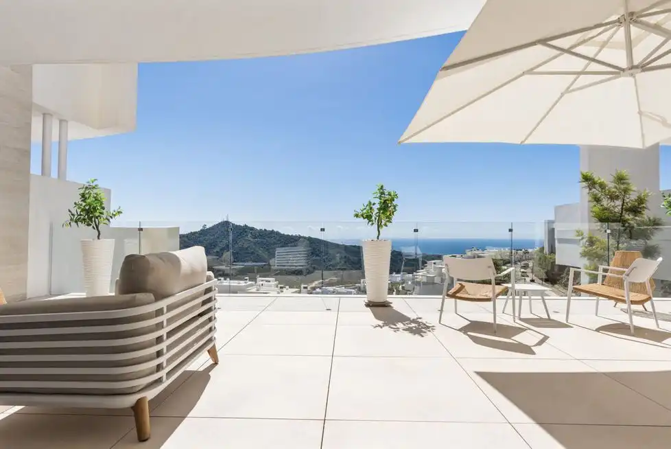 Apartment with pool for sale in Ojén pueblo, imagen 20