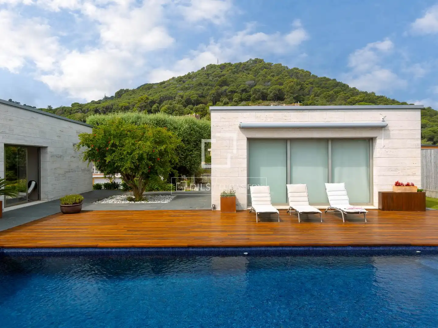 Villa con piscina in vendita a Vallromanes, imagen 8