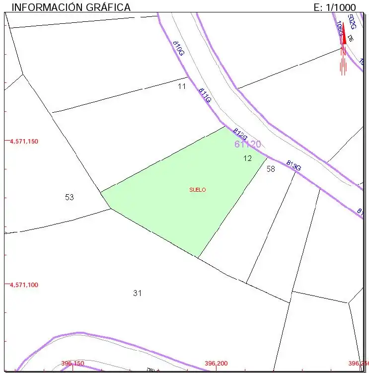 Rural land for sale in CL PIRINEUS, imagen 2