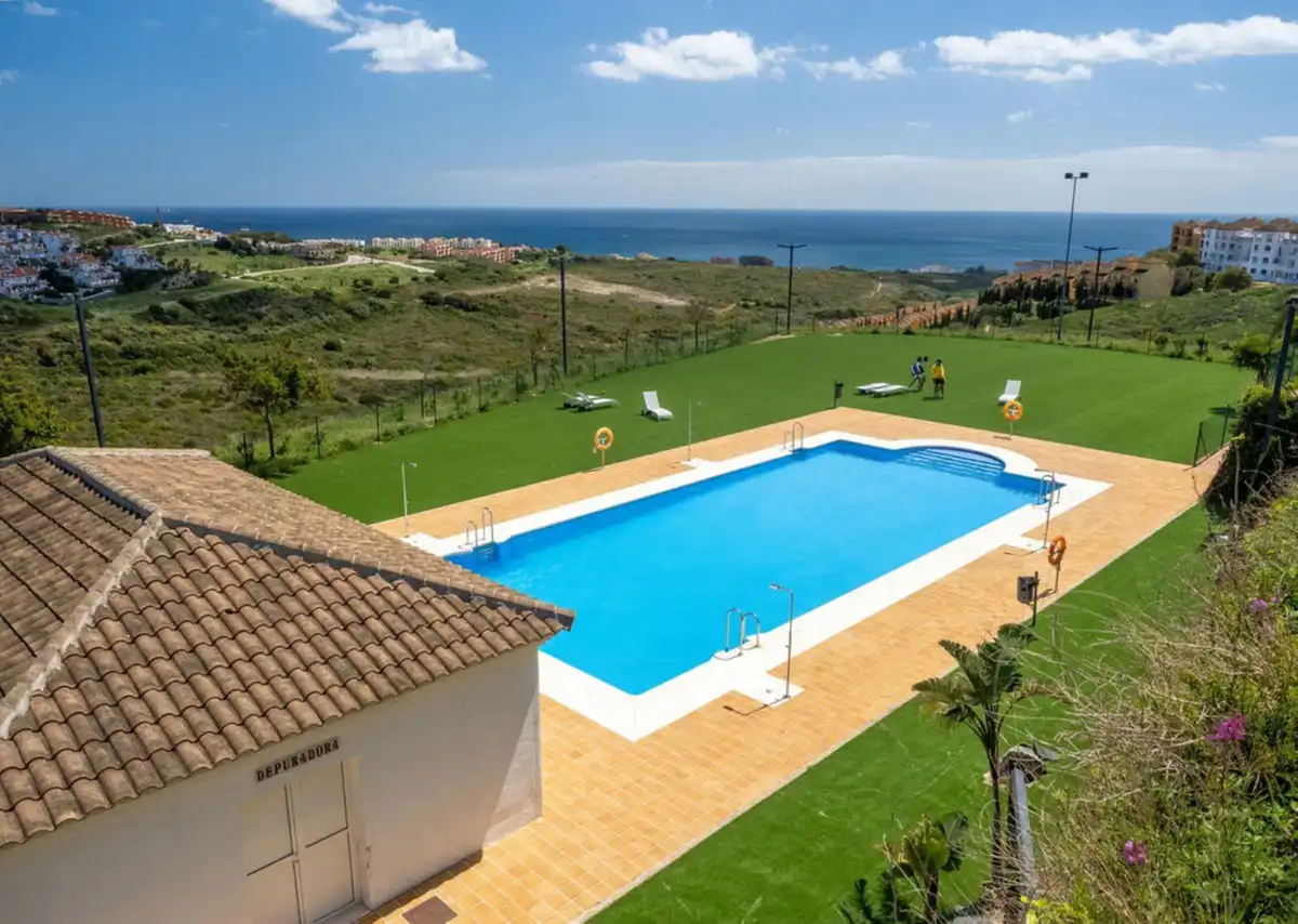 Apartamento con piscina en venta en Chullera, imagen 5