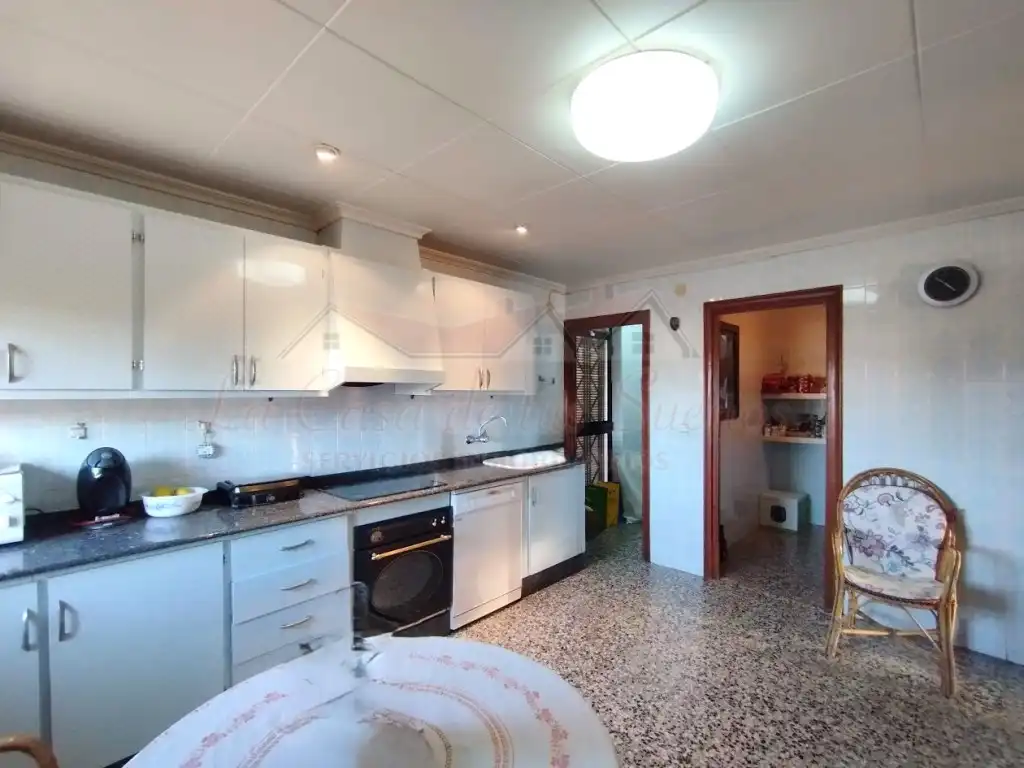 Cocina de Casa o chalet en venta en Petrer