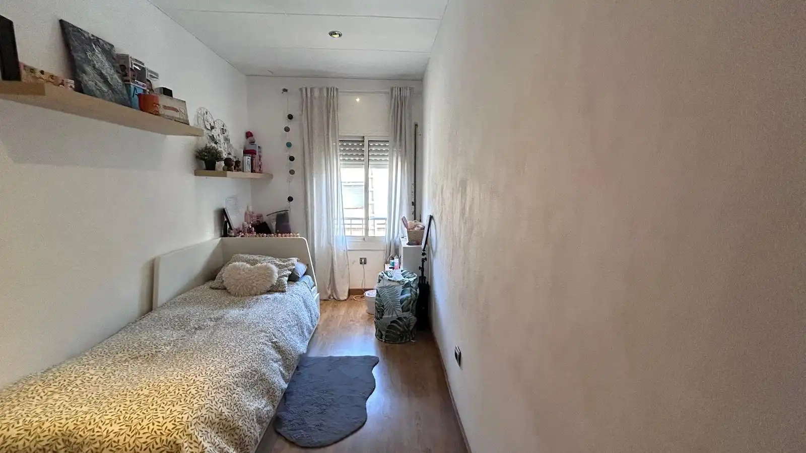 Bedroom of Detached homes for sale in Cornellà de Llobregat  with Terrace