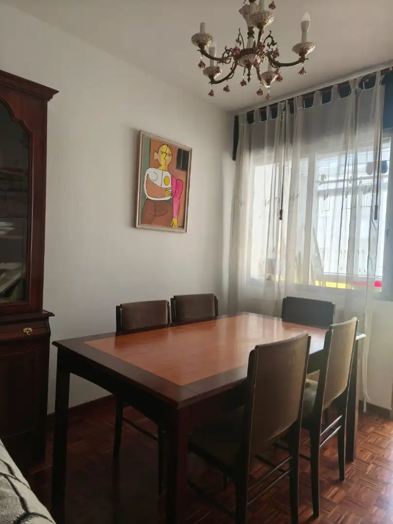 Flat with lift to rent in Ronda das Fontiñas, imagen 8