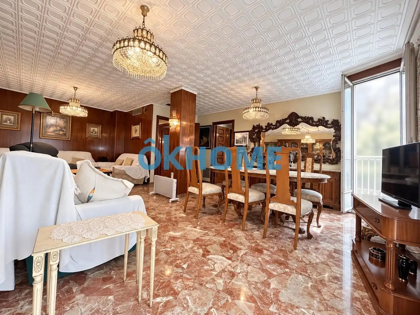 Piso con terraza en venta en Extramurs, imagen 21