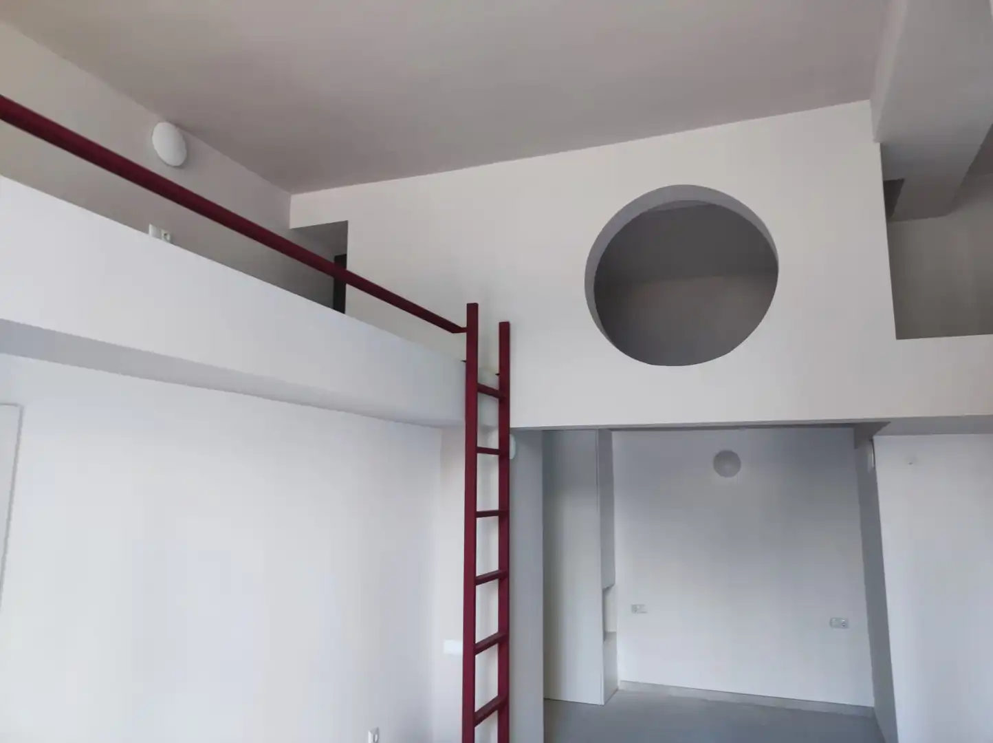 Terrasse von Wohnung zur Miete in Málaga mit Klimaanlage, Heizung und Ofen