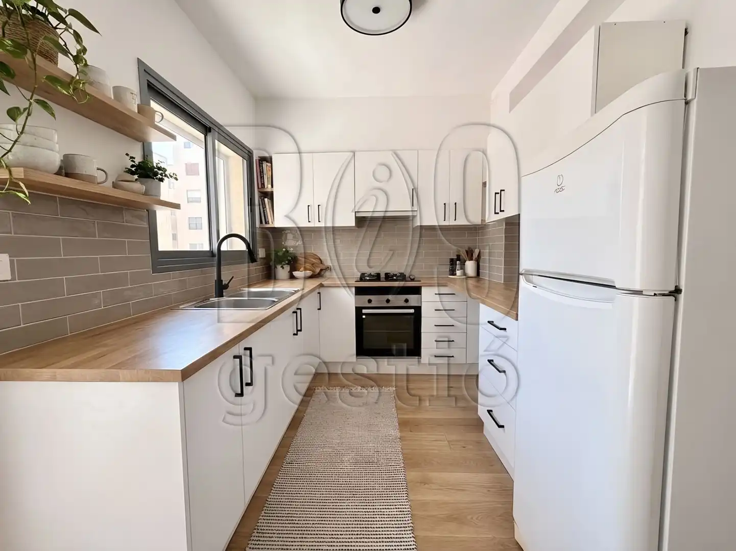 Cocina de Piso en venta en Tarragona con Aire acondicionado, Calefacción y Terraza