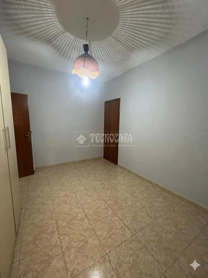 Bedroom of Flat for sale in Sevilla  with Terrace and Balcony