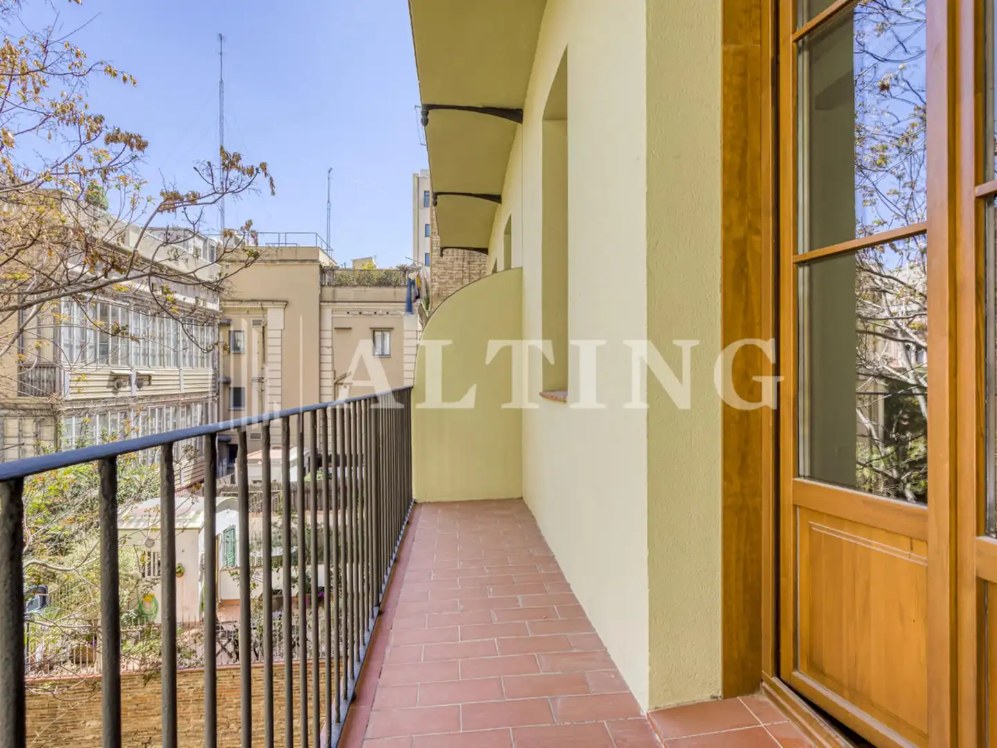 Appartement avec terrasse à vendre à Carrer Pau Claris, imagen 2