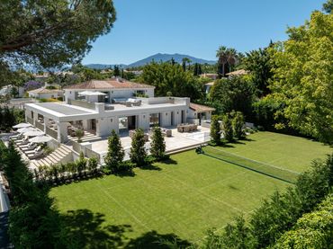Maison avec piscine à vendre à Milla de Oro