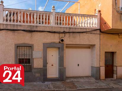 Vista exterior de Casa o xalet en venda en Badajoz Capital