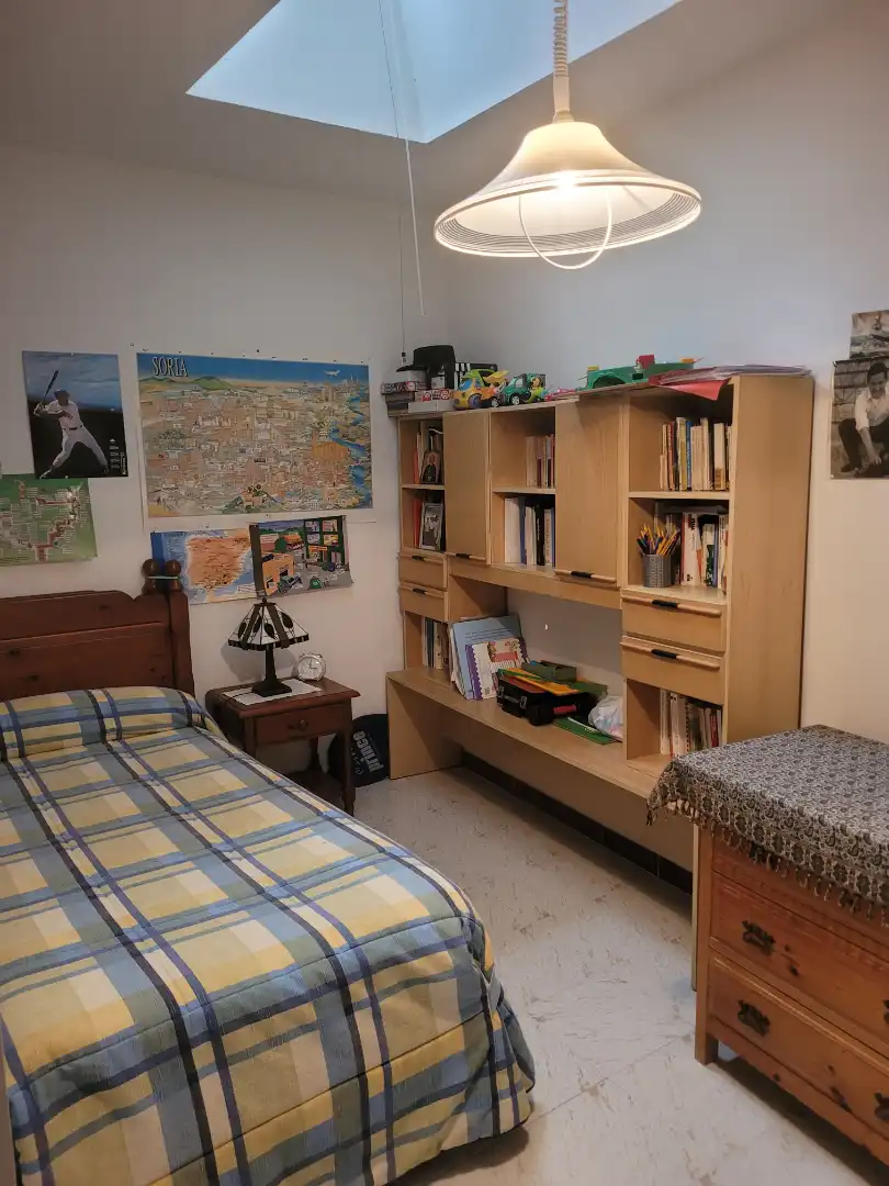 Dormitori de Casa o xalet en venda en Quintana Redonda, Soria