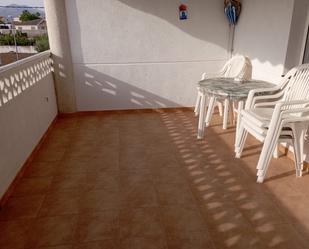 Terrace of Flat to rent in Vinaròs  with Air Conditioner and Terrace