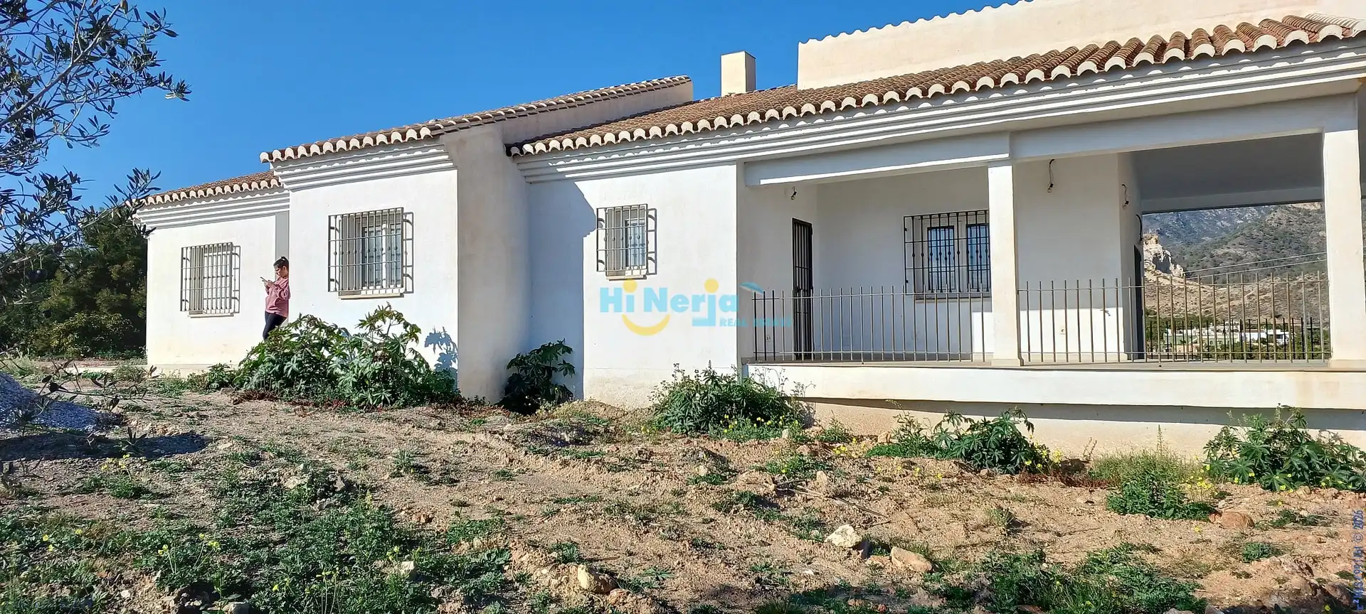 Maison à vendre à Frigiliana