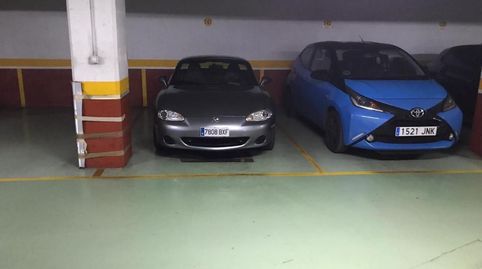 Photo 4 of Garage for rent in Rúa Do Ecuador, 84, Plaza España - Corte Inglés, Vigo