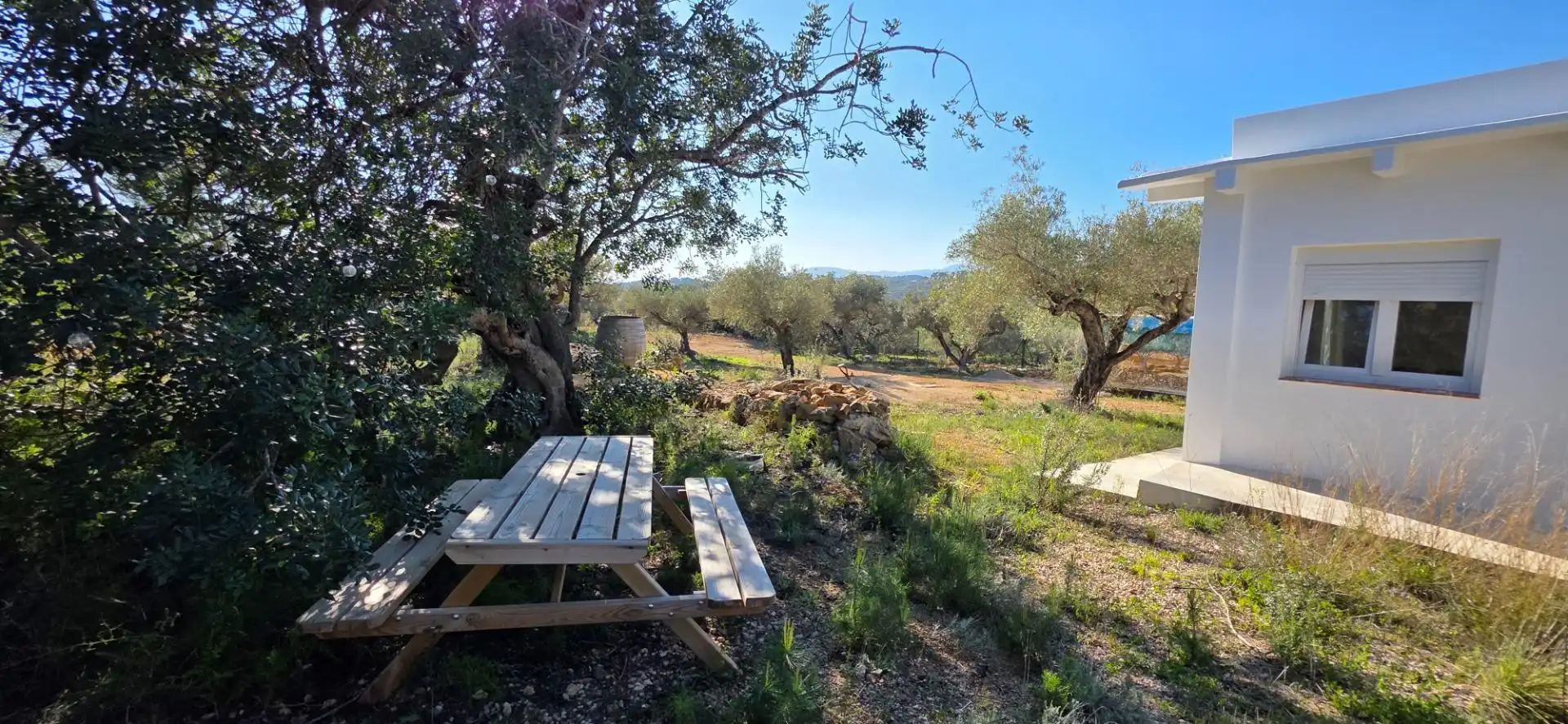 Finca rústica en venta en Roques Daurades - L'Estany
