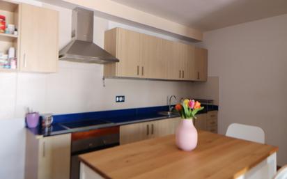 Kitchen of Flat for sale in Tías  with Air Conditioner and Terrace