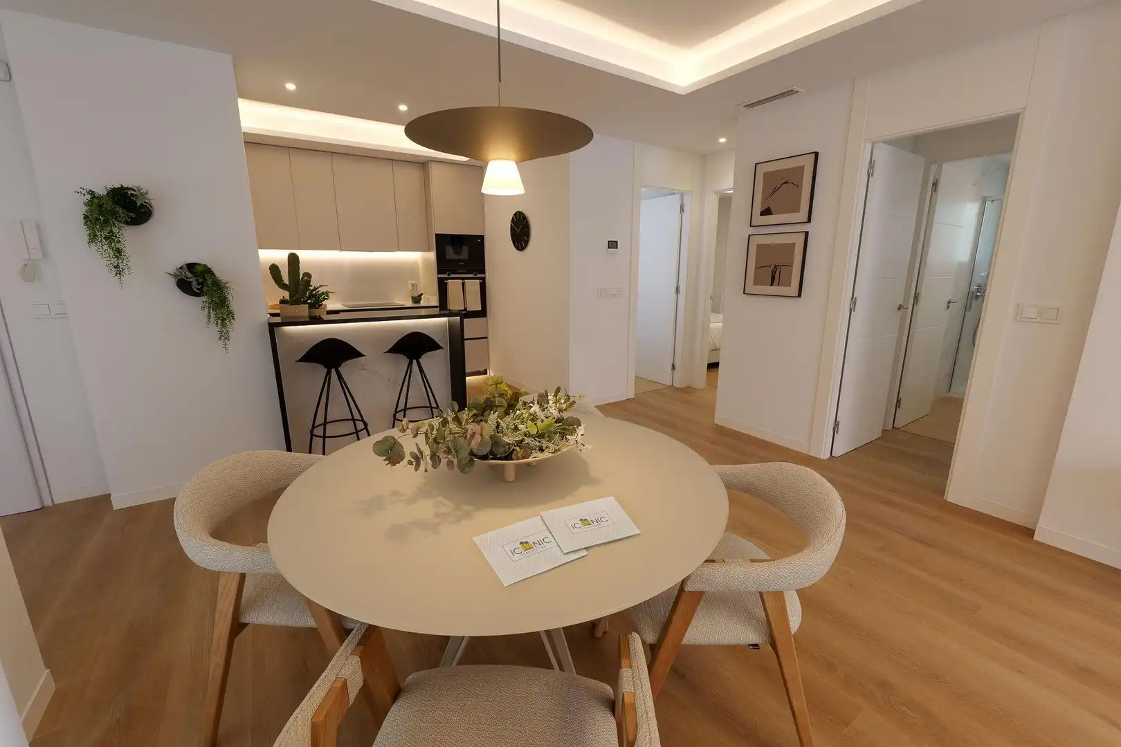 Comedor de Apartamento en venta en Campo de Murcia