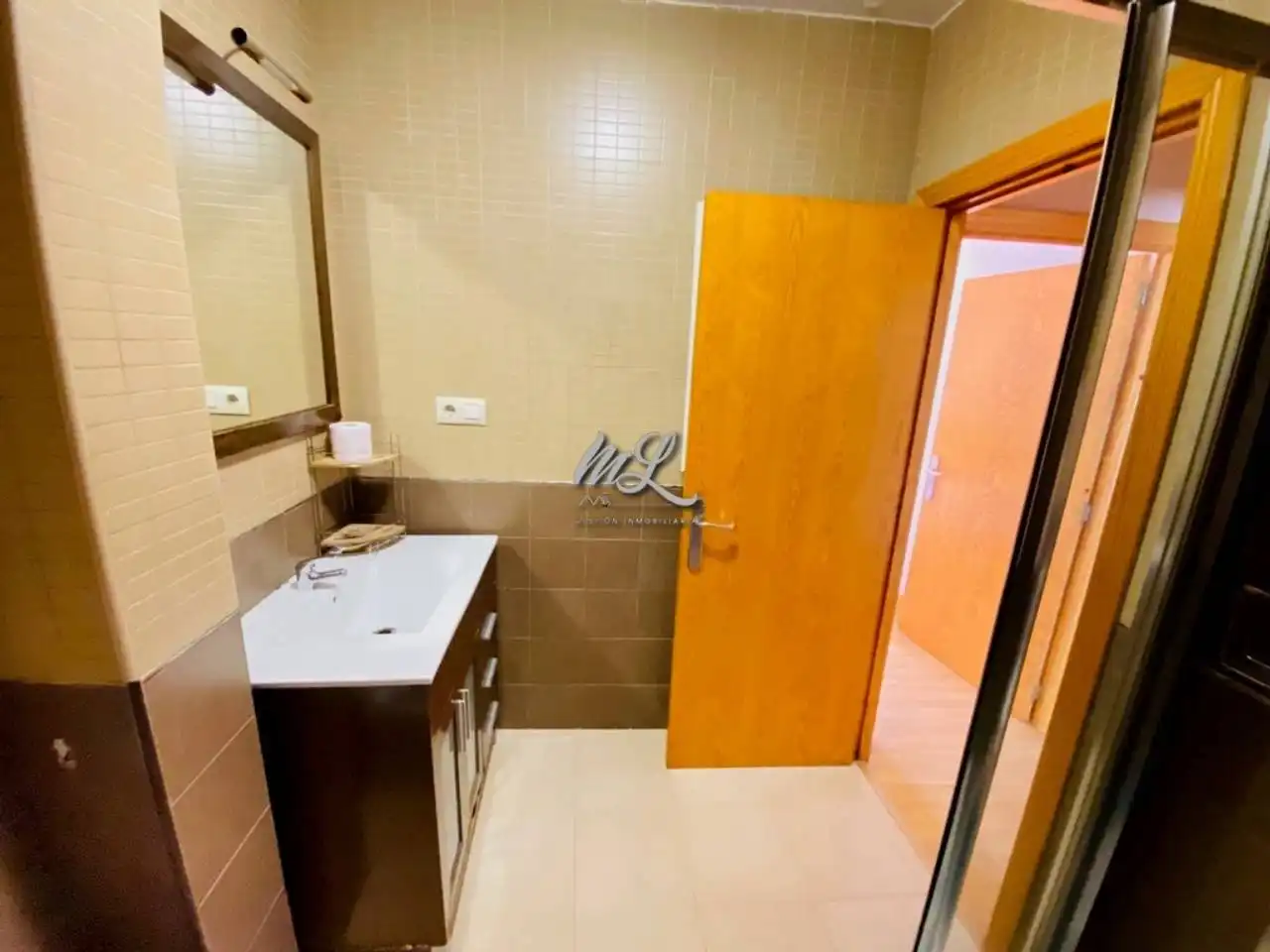 Bathroom of Flat for sale in Toledo  with Air Conditioner, Heating and Terrace