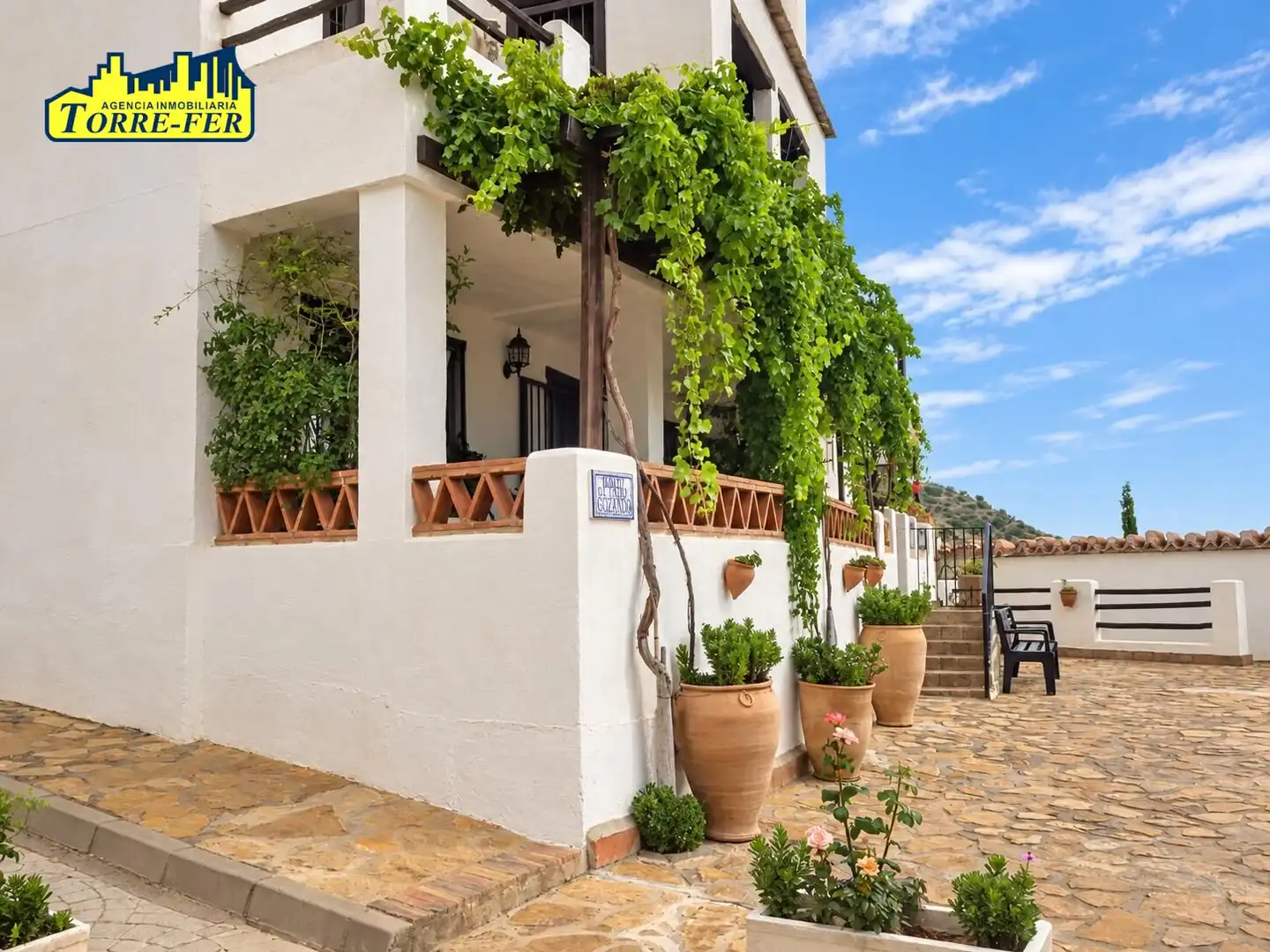 Mini appartamento con piscina in vendita a Calle CASTAÑAR. OHANES, imagen 2