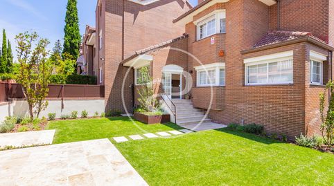 Foto 3 de Casa adosada de alquiler en C. Aristóteles, Monte Rozas, Las Rozas de Madrid