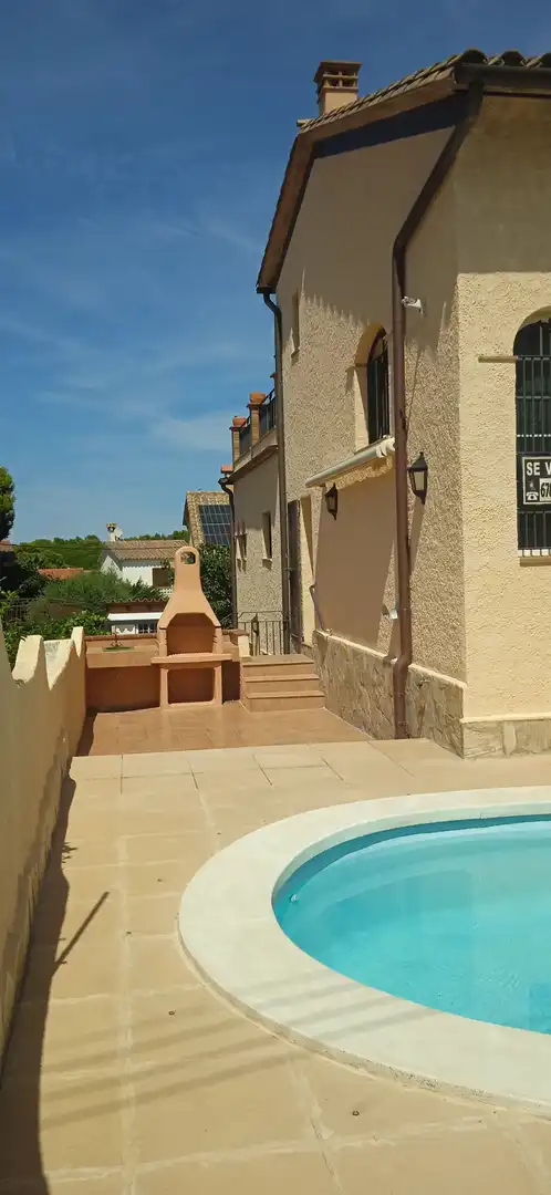 Terraza de Casa o chalet en venta en L'Escala con Calefacción, Terraza y Trastero