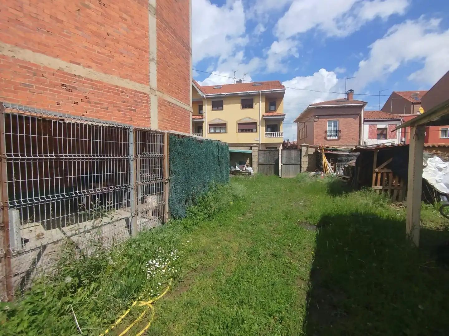 Residential zum Verkauf in San Andrés del Rabanedo