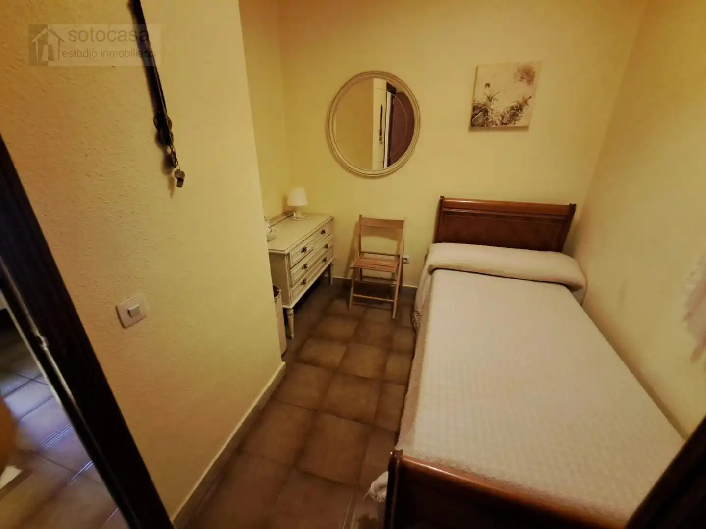Dormitori de Casa o xalet en venda en Valladolid amb Calefacció