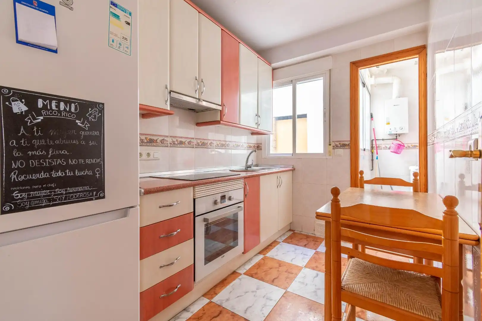 Cocina de Piso en venta en Almería