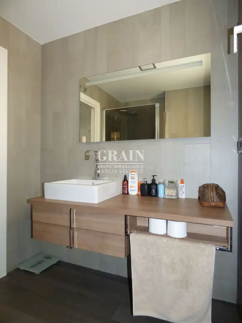 Bathroom of Houses for sale in Albacete  with Heating, Terrace and Storage room