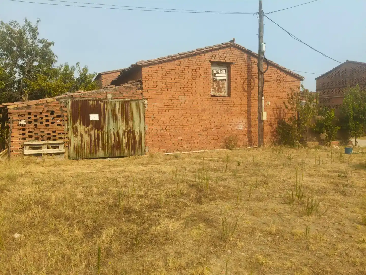 Finca rústica en venda en Jarandilla de la Vera amb Aire condicionat, Jardí privat i Moblat