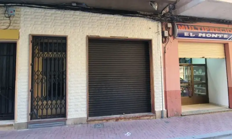 Business premises for sale in Cieza, imagen 5