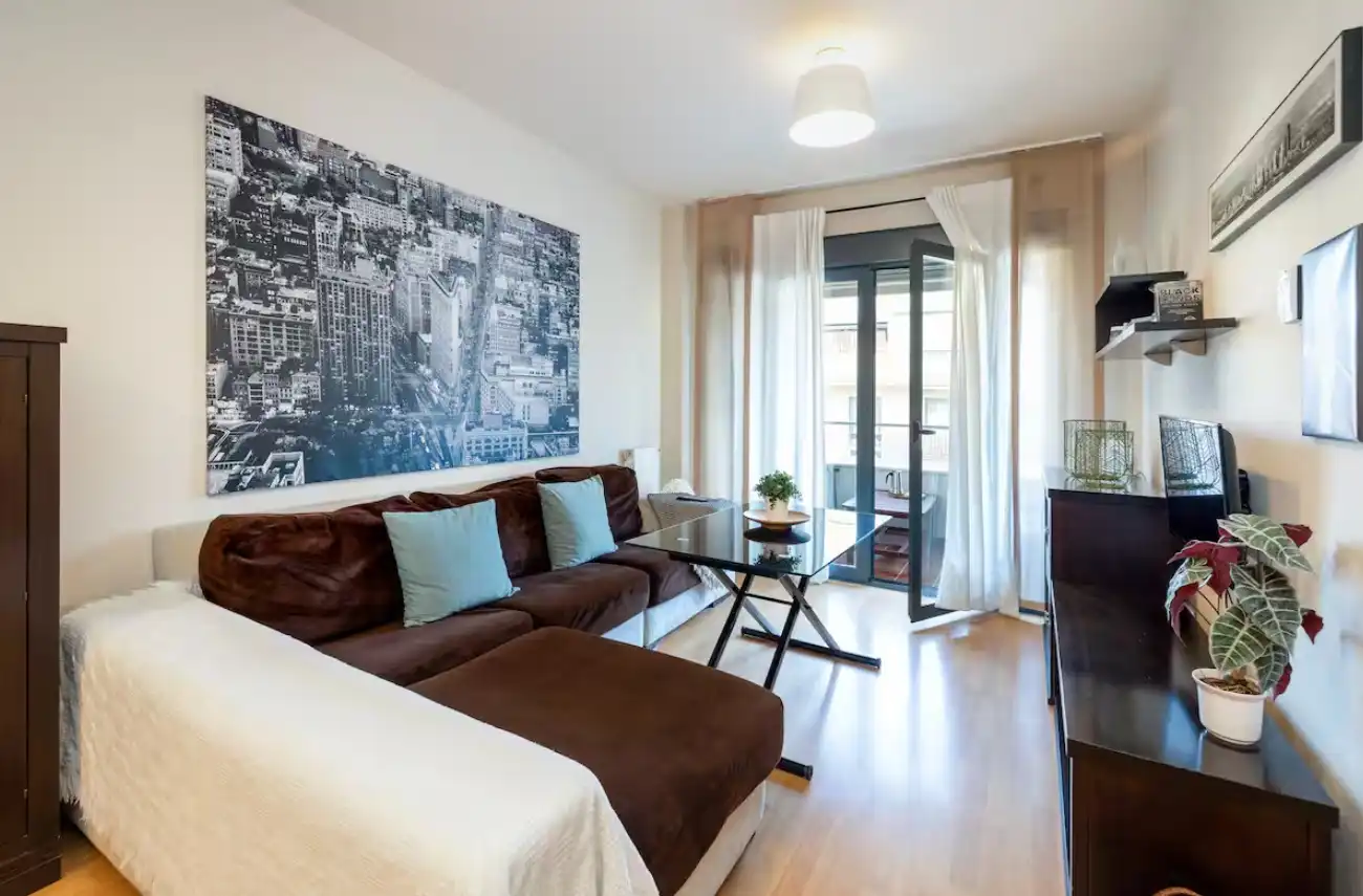Apartament de lloguer a Calle José Luis Pérez Pujadas, 33, Parque Lagos