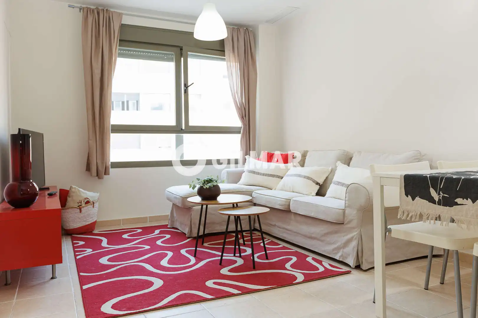 Sala de estar de Piso en venta en Centro