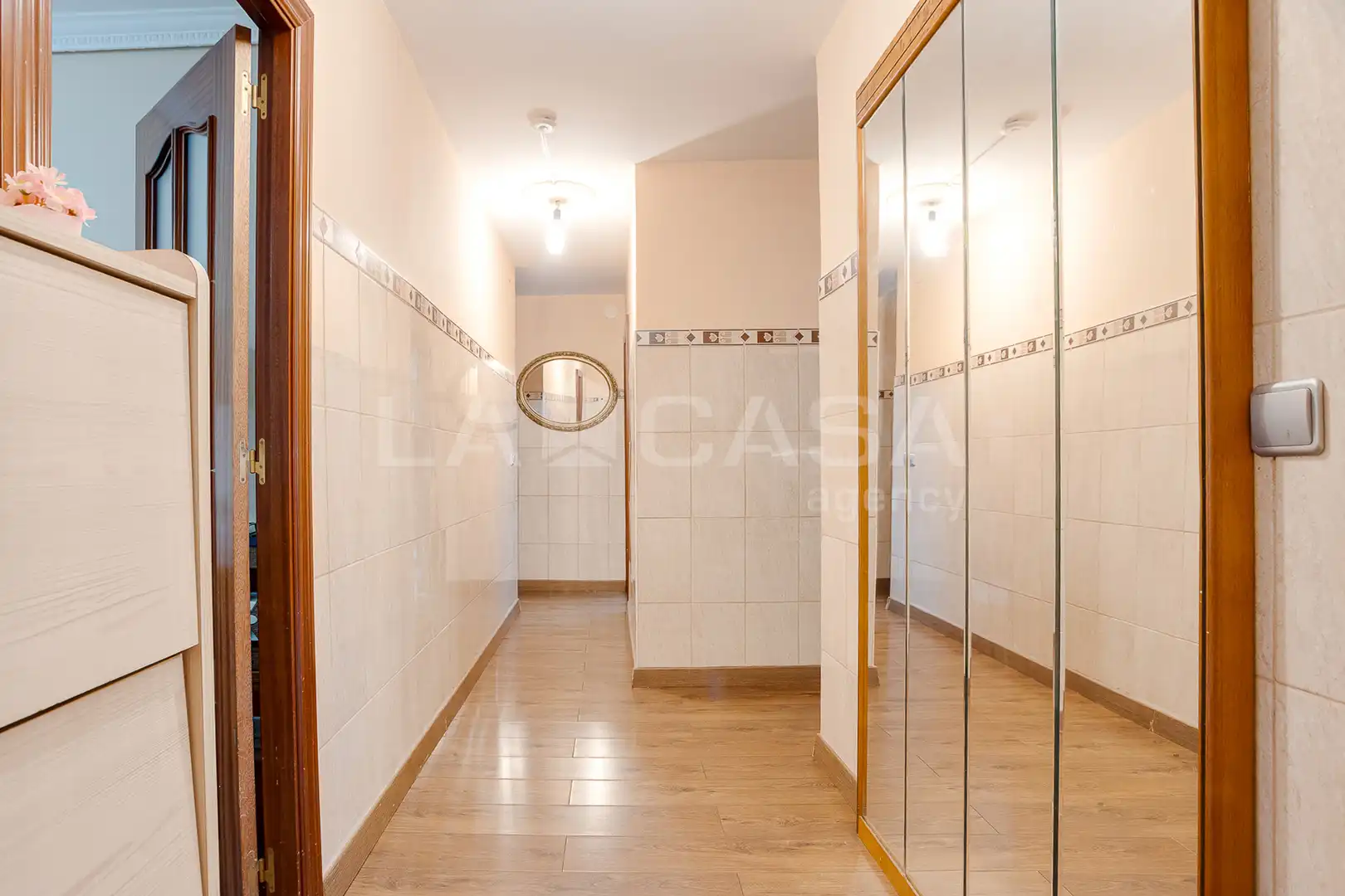 Pis en venda en Granollers amb Parquet i Terrassa