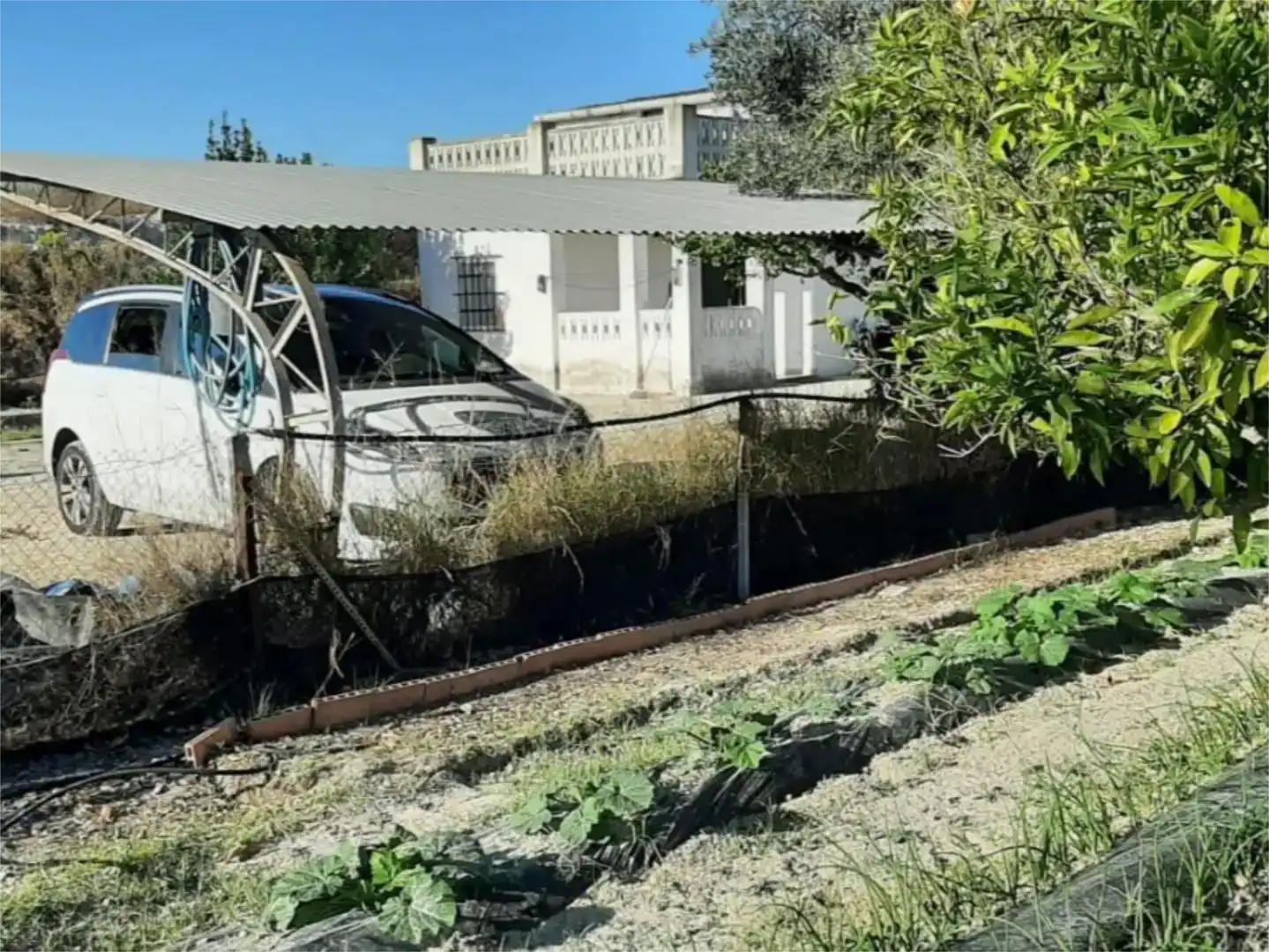 Finca rústica en venda en Albaida amb Piscina