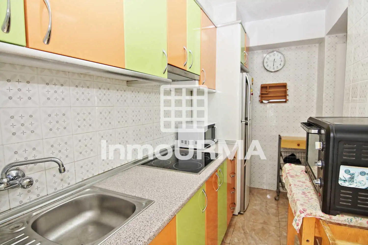 Wohnung mit Terrasse zum Verkauf in Calle del Capitán Rueda, imagen 8