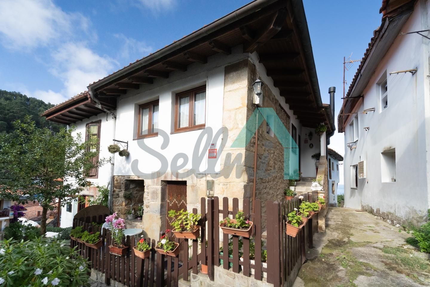 Vista exterior de Casa adosada en venta en Villaviciosa con Terraza y Trastero