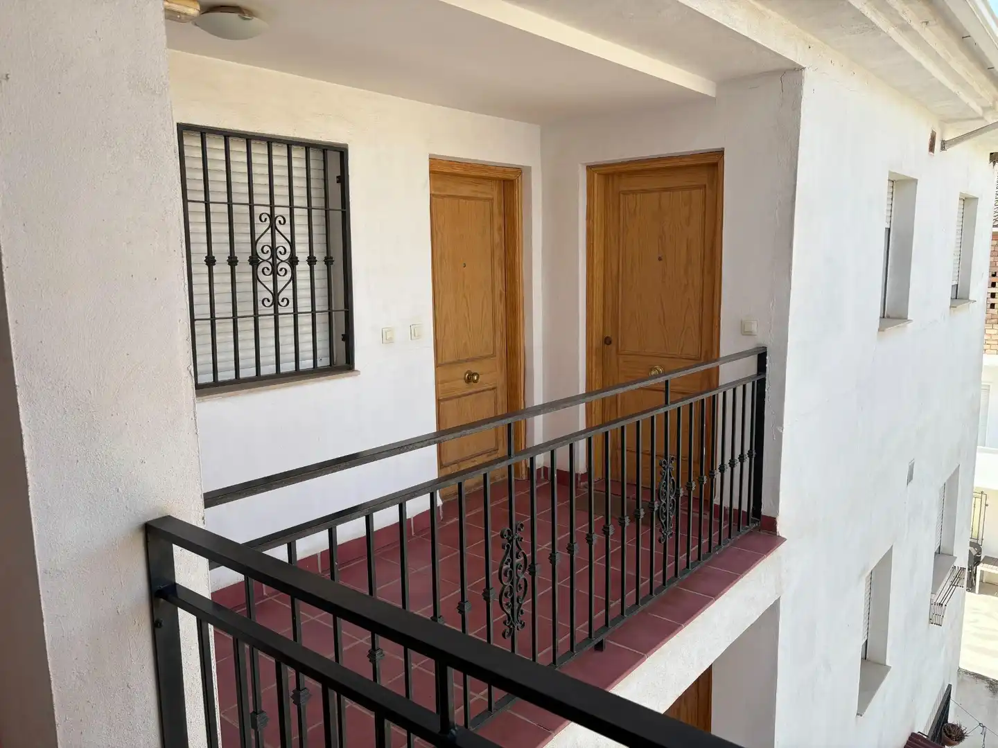 Terrassa de Pis en venda en Las Gabias amb Moblat i Balcó
