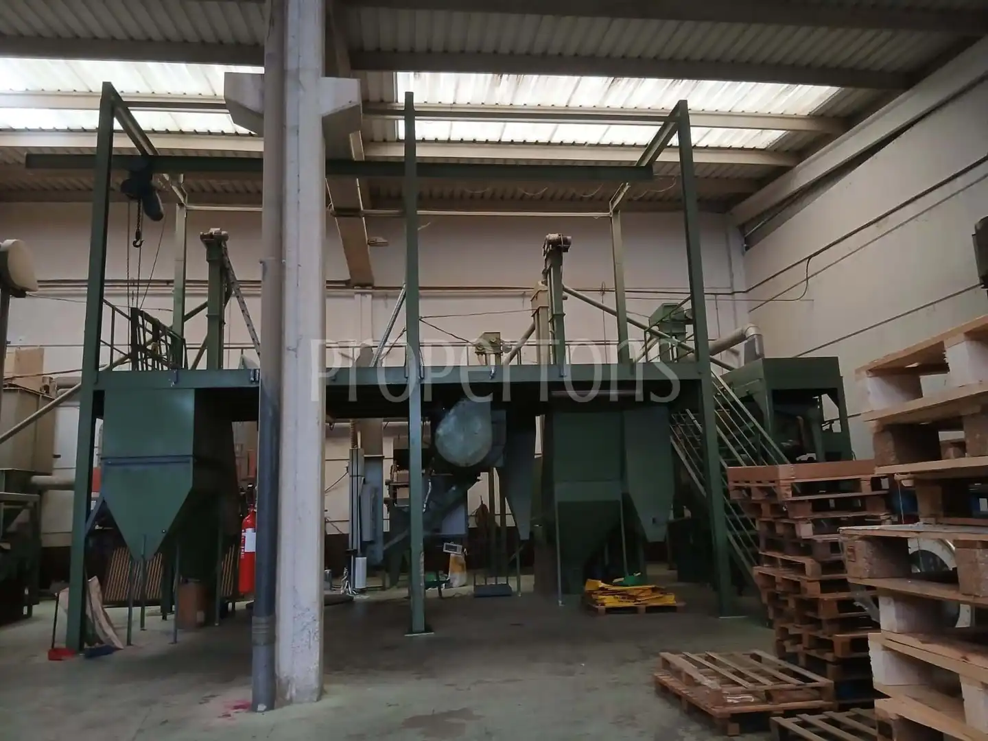 Nave industrielle à vendre à N/A, imagen 6
