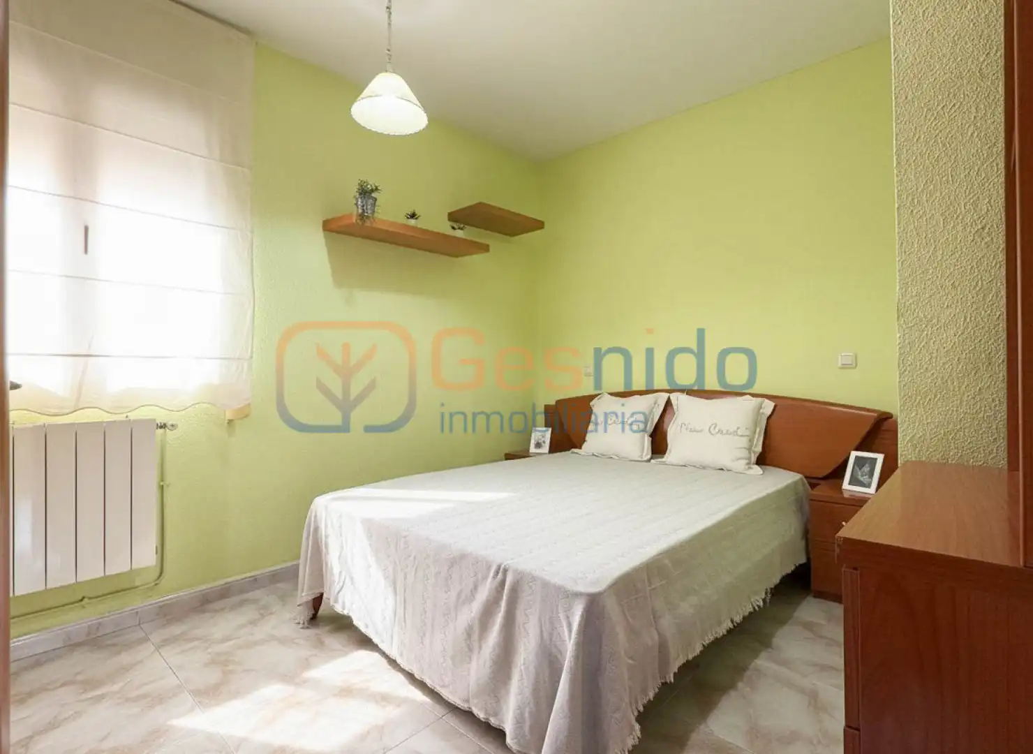 Bedroom of Flat for sale in Centro