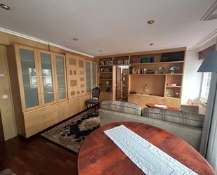 Living room of Flat to rent in Torrelavega   with Balcony