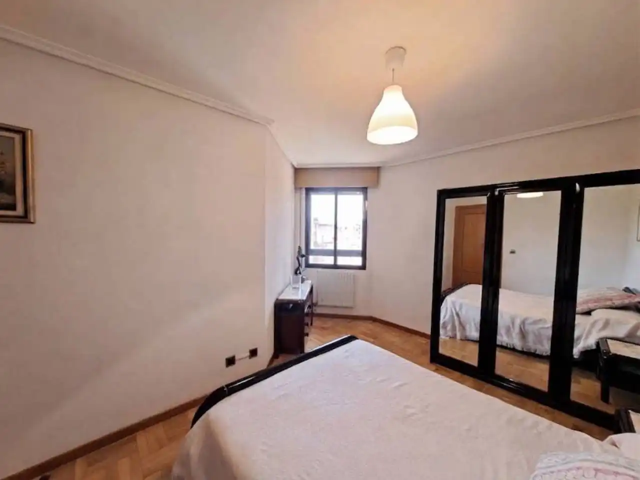 Bedroom of Flat for sale in Burgos  with Heating and Storage room