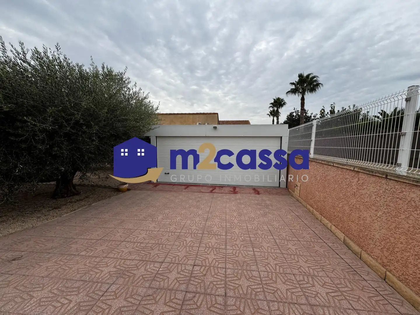Vista exterior de Casa o chalet en venta en Lorca con Aire acondicionado, Calefacción y Jardín privado