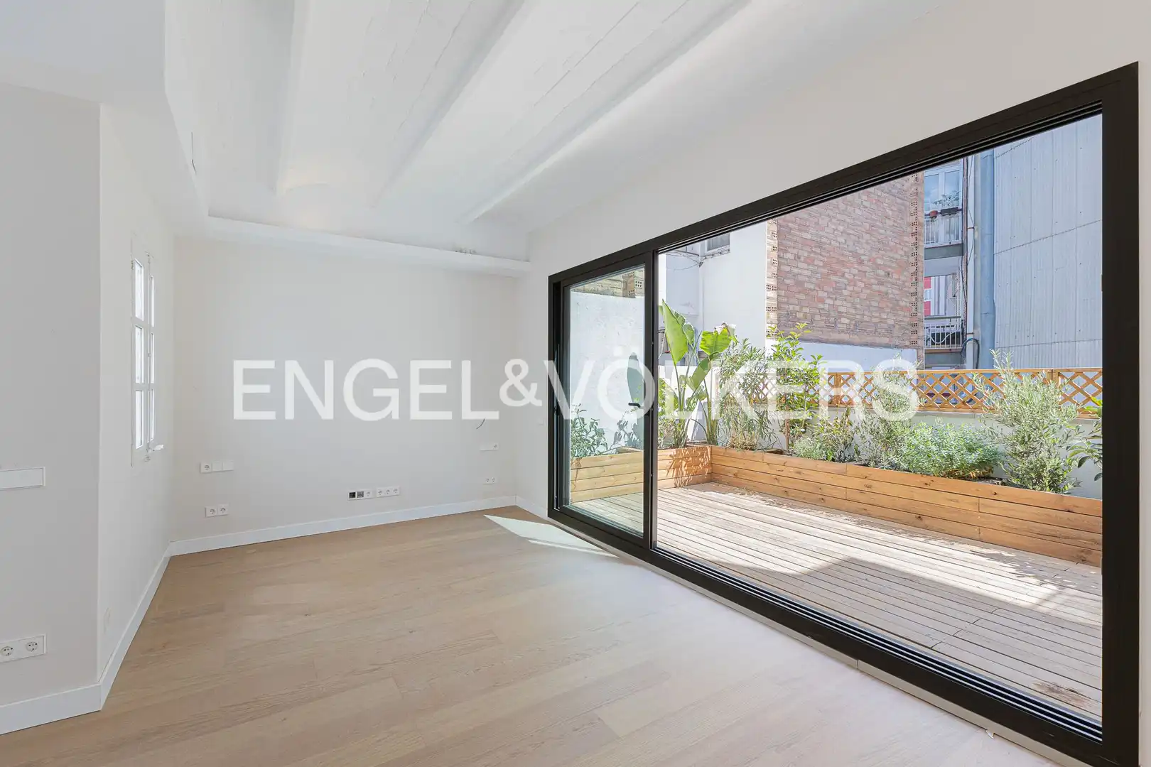 Terrace of Houses for sale in Barcelona  with Air Conditioner, Heating and Private garden