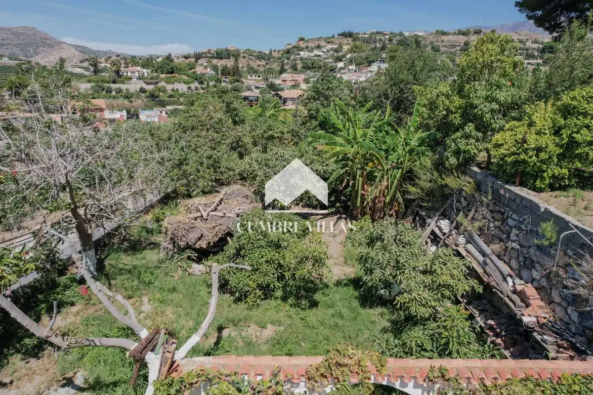 Casa rústica amb jardí en venda a Motril  ciudad, imagen 82