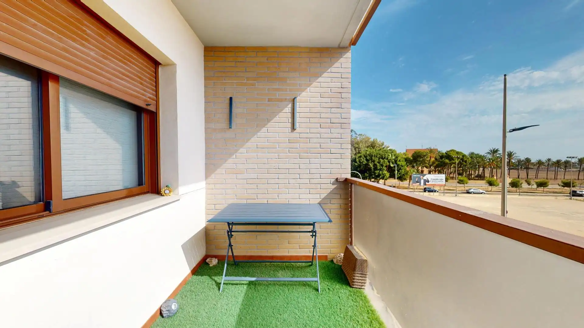 Terraza de Piso en venta en San Pedro del Pinatar ciudad