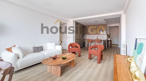 Foto 2 von Wohnung zum Verkauf in Orense, Cuatro Caminos - Azca, Madrid Capital