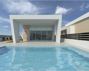 Swimming pool of House or chalet for sale in Torrevieja  with Swimming Pool