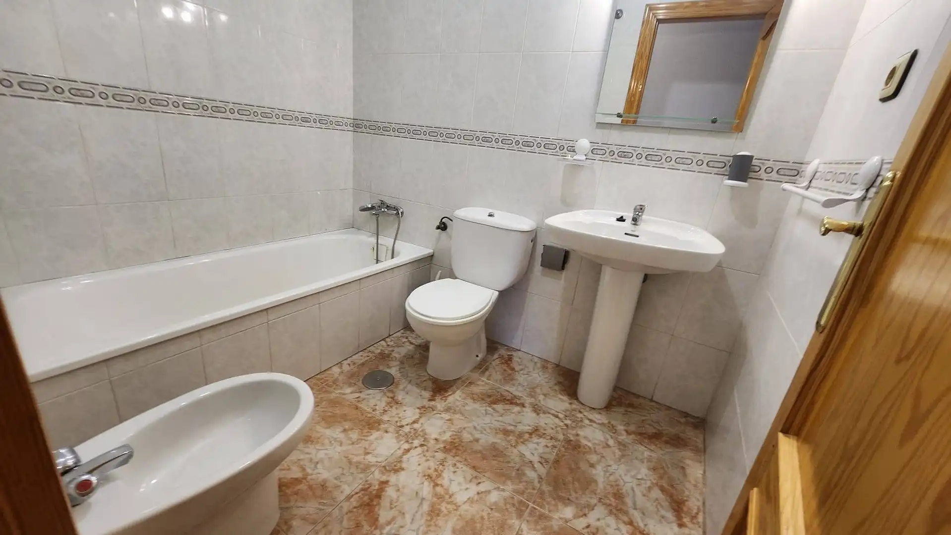 Piso con terraza en venta en San Javier ciudad, imagen 24